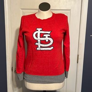 STL Cardinals Ladies Sweatshirt